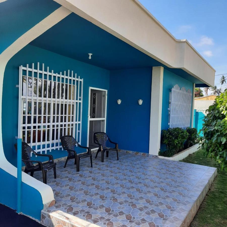 Posada Nativa Miss Nova San Andrés Exteriér fotografie