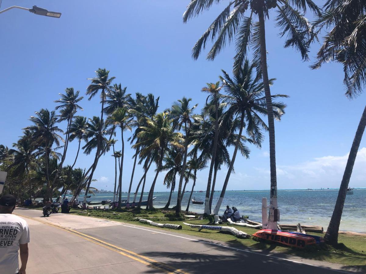Posada Nativa Miss Nova San Andrés Exteriér fotografie