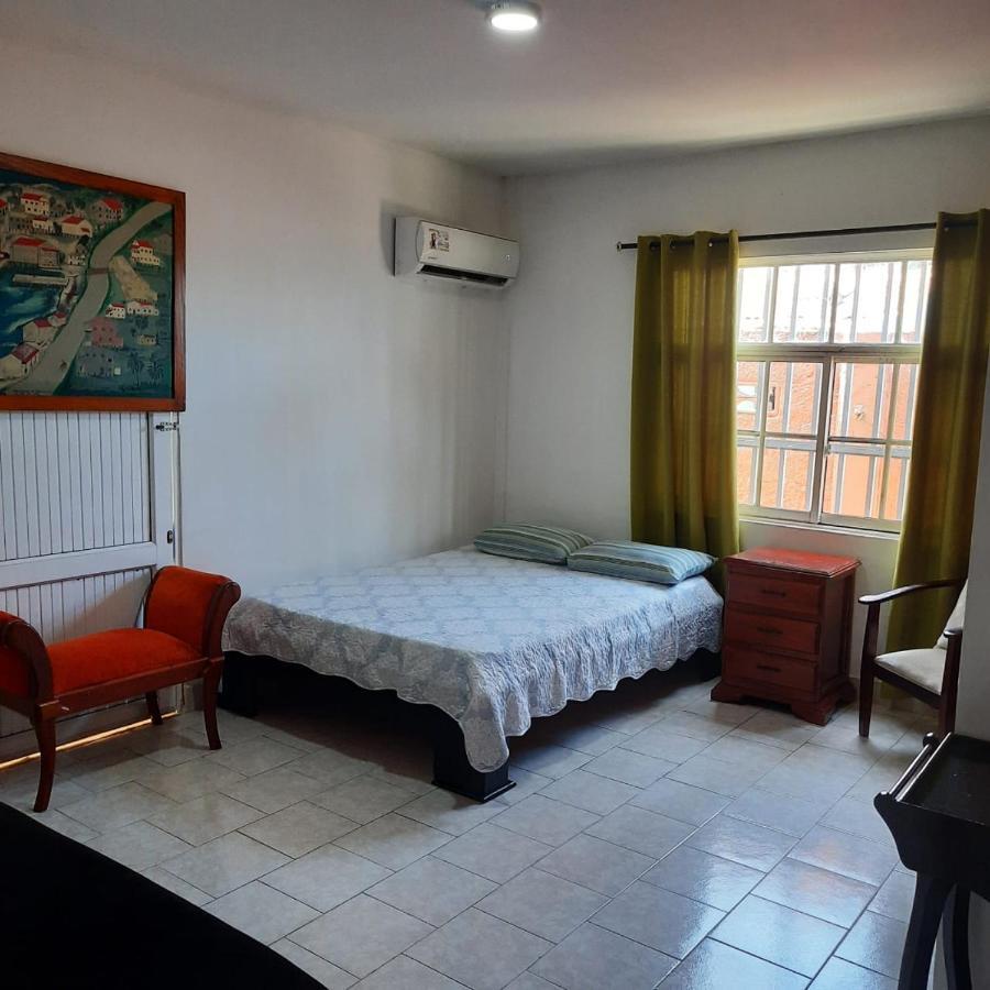Posada Nativa Miss Nova San Andrés Exteriér fotografie