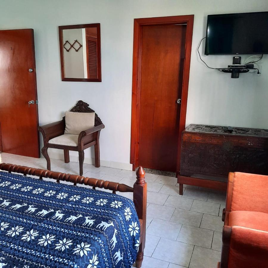 Posada Nativa Miss Nova San Andrés Exteriér fotografie