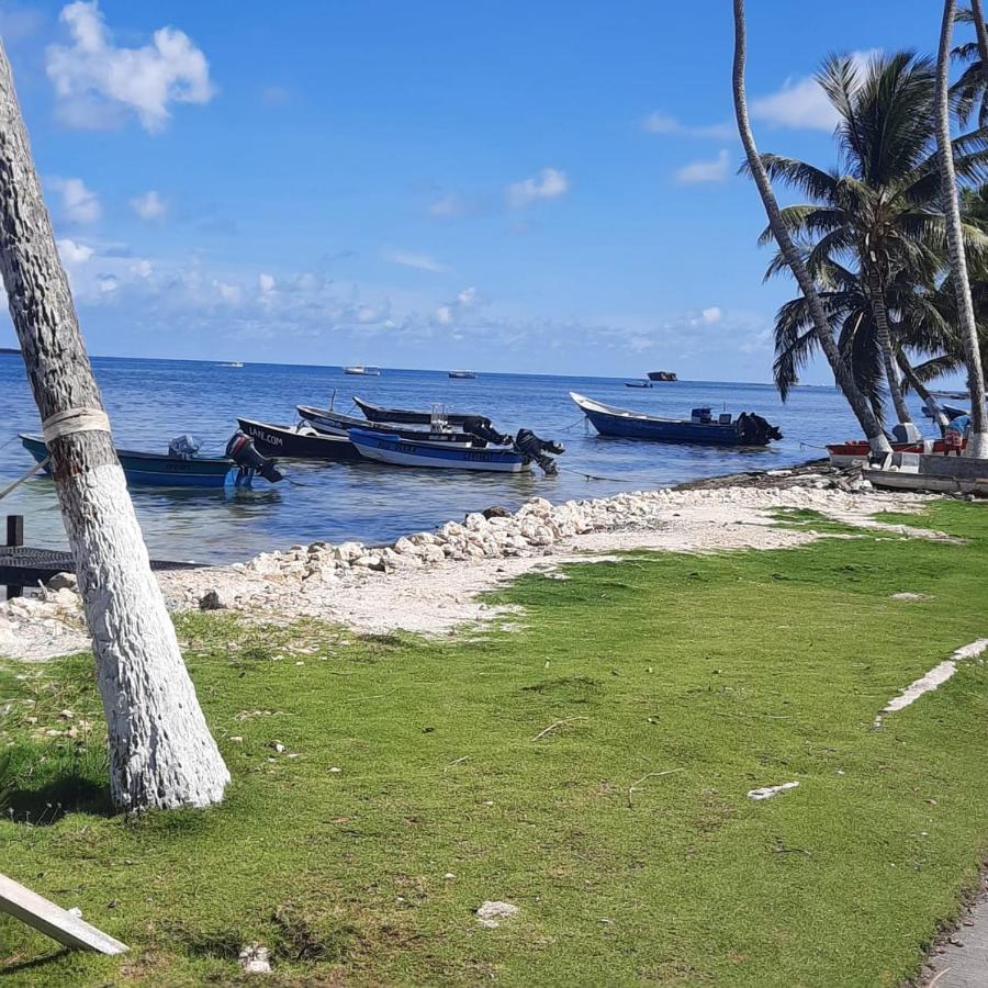 Posada Nativa Miss Nova San Andrés Exteriér fotografie