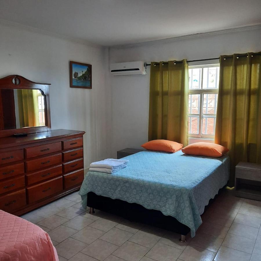 Posada Nativa Miss Nova San Andrés Exteriér fotografie