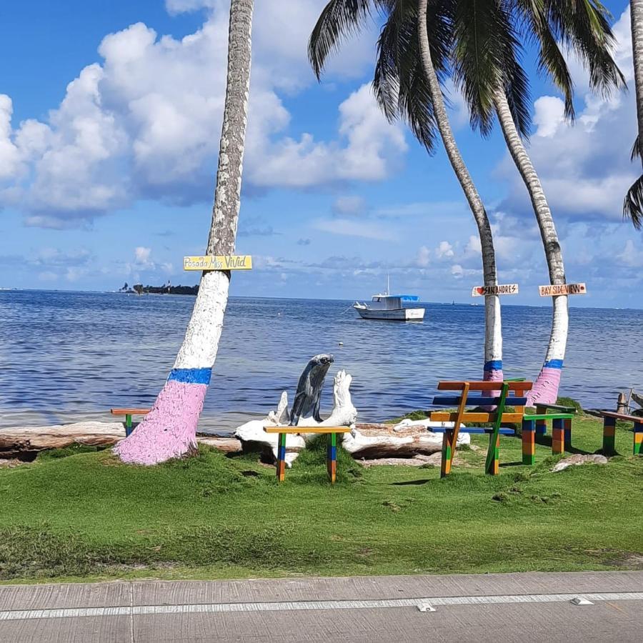 Posada Nativa Miss Nova San Andrés Exteriér fotografie