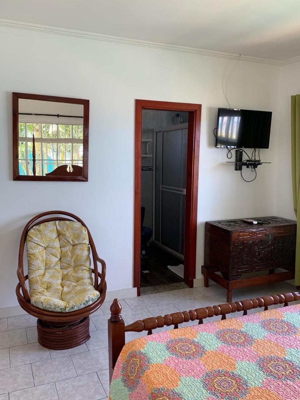 Posada Nativa Miss Nova San Andrés Exteriér fotografie