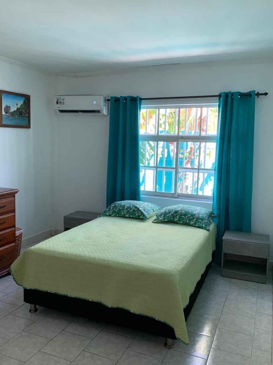 Posada Nativa Miss Nova San Andrés Exteriér fotografie