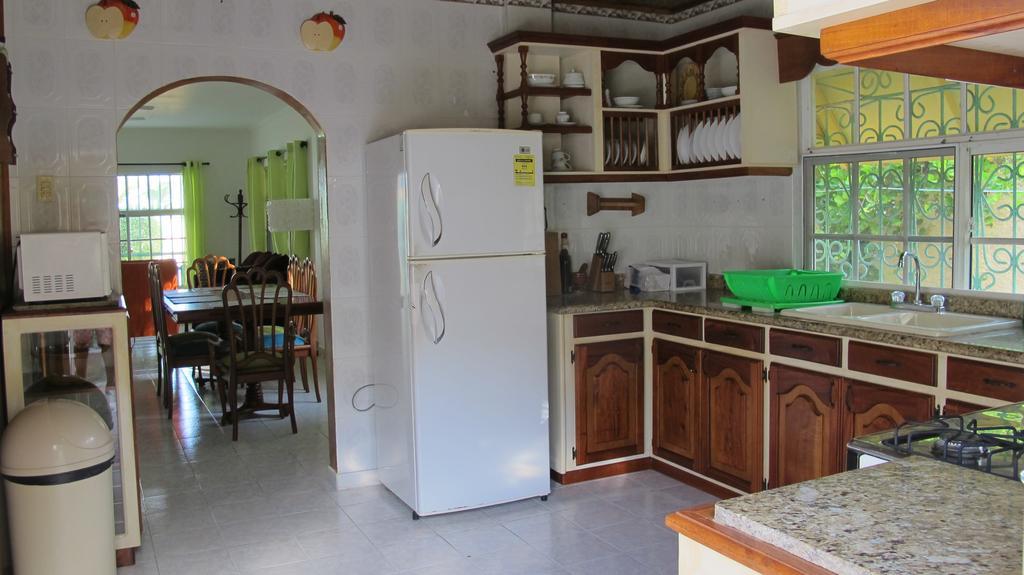 Posada Nativa Miss Nova San Andrés Exteriér fotografie