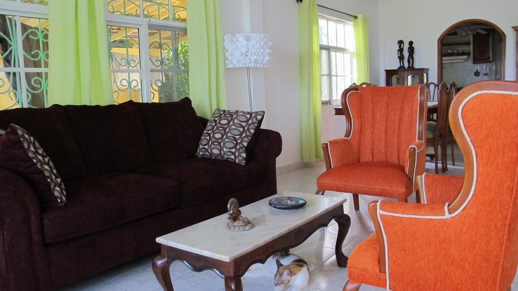 Posada Nativa Miss Nova San Andrés Exteriér fotografie