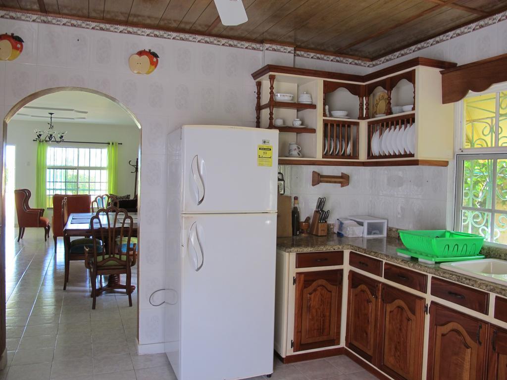 Posada Nativa Miss Nova San Andrés Exteriér fotografie