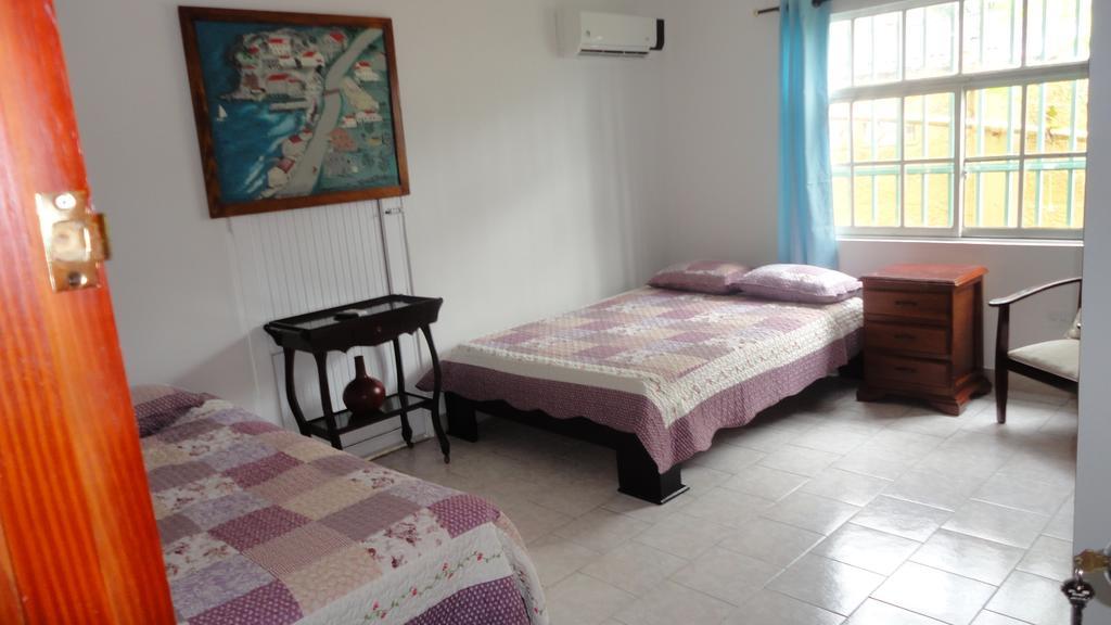 Posada Nativa Miss Nova San Andrés Exteriér fotografie