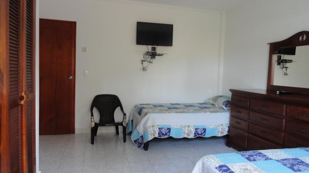 Posada Nativa Miss Nova San Andrés Exteriér fotografie